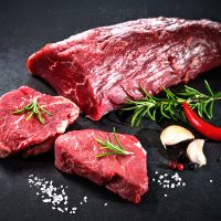 Rindfleisch aus Schoppernau